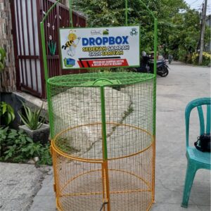 Drop Box Besar