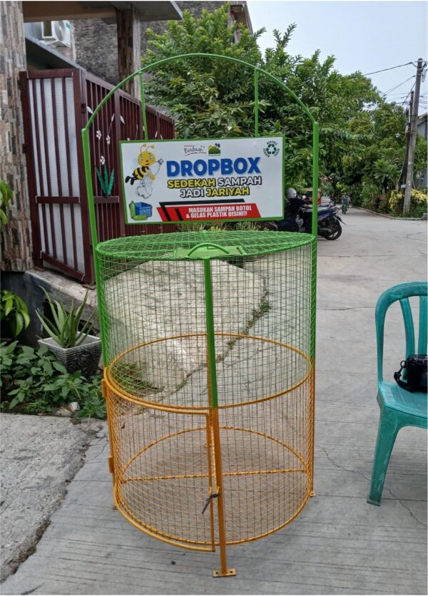 Drop Box Box Kecil